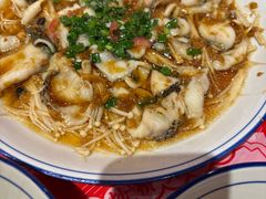 -荆九爷爆炒桥头三嫩(浙大店)