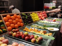 -鼎香缘海鲜自助火锅烤肉(锦辉购物广场店)