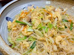 海鲜炒兴化粉-八闽食府(福建大厦店)