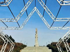 -长春世界雕塑园冰雪艺术天地