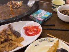 -菌乡缘·野生菌蒸汽鱼火锅(江边夜市店)