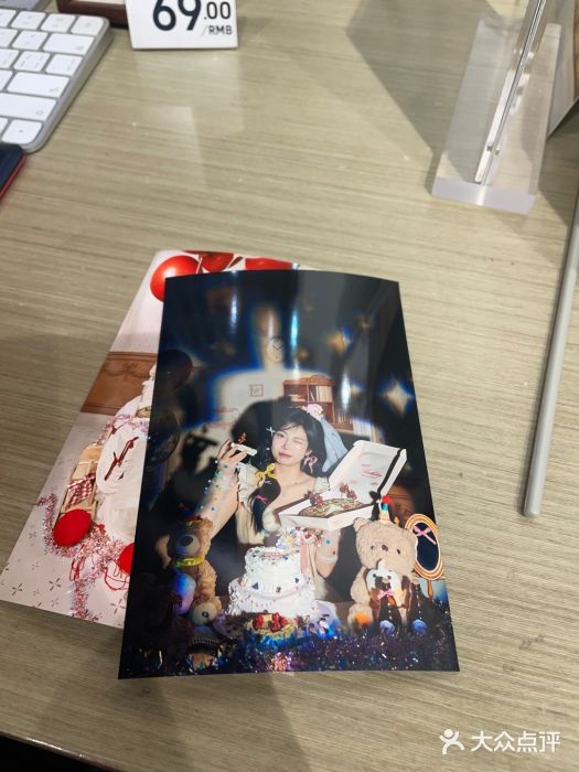 海马体照相馆(天津世纪都会店)图片
