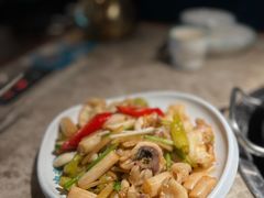 -淘米捞·米汤脆鲩鱼火锅(福田皇岗店)