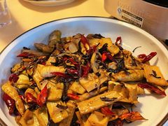 滇红炒小笋-隐山栖(鸿泰佳园店)
