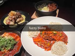 -Fuzzy Bistro 浮几韩餐·茶酒馆