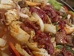 -东吉馆韩式餐厅(八经街总店)