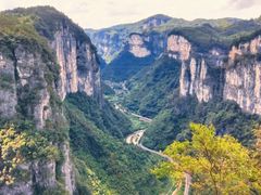 -矮寨·十八洞·德夯大峡谷景区