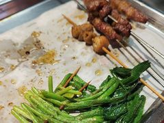 -在老街·淮安大排档·甜麻干煸龙虾·烧烤(河下古镇店)