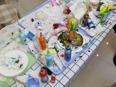 -Summer House夏莫手工坊团建活动(世博源店)