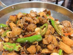 -冯烫烫跷脚牛肉·川菜小馆(武胜西街店)