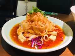 喀什特色凉皮-喀什游记(金源店)