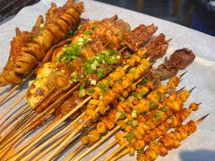 -为民烧烤吧.自贡爆炒菜(收录10年好店)