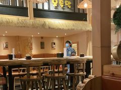 大堂-冰川冷面·延边菜·炭烤串(观前店)