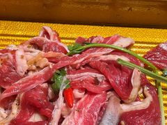 -姜胖胖首尔自助烤肉·街头小吃大排档(国瑞中心店)