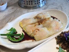 鲜虾韭黄滑蛋肠-陶陶居酒家(海岸城店)