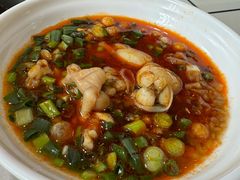 -蛙一刀·麻椒鱼火锅(金仙桥店)