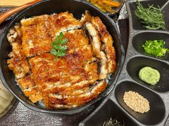 -玄白·炭烤活鳗(上海首店)