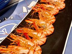 咸鲜烤海虾-海门鱼仔·潮汕味(百信广场西区店)