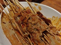 -小杨烤肉(朱雀店)