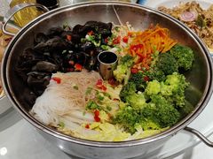 -大眼锅贴水饺(河东店)