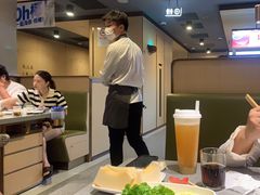 -海底捞火锅(漕宝路店)