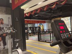 -银吉姆健身游泳(惠山万达馆)