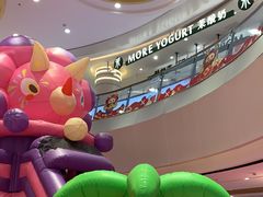 -丽达购物中心(崂山店)