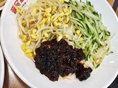 -晋宝章大同刀削面(和平里店)