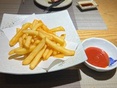 -江户家·日本料理·铁板烧(汉江东路店)