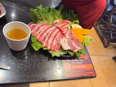 -木槿花韩式炭烤·熟成肉工坊(孙文东路店)