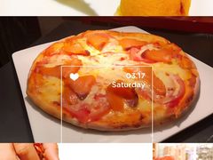 -圣丰索菲特·2 On 988 Café 自助餐厅