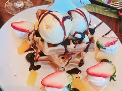 -济南香格里拉·咖啡泉自助餐厅