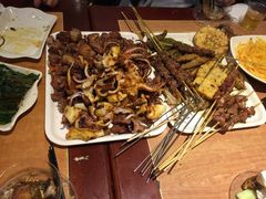 -金刚山烧烤(红旗大街店)