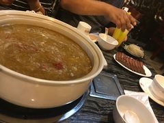 -口袋鸭砂煲火锅(解放路店)