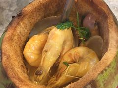-大树下海鲜饭店