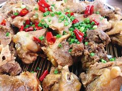 -有红鸡毛店·川菜(建设路店)