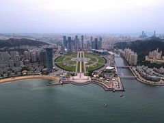 -星海湾跨海大桥