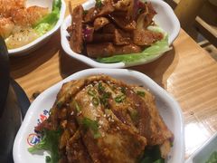 -胖记烤肉(江汉路店)