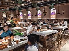 -谷丽麦馕新疆菜·清真(步步高梅溪新天地店)