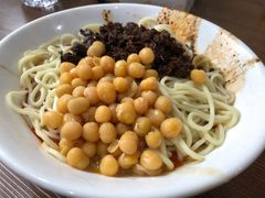 豌杂面干溜-花市豌杂面(民生路店)