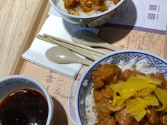 三杯鸡-吉野家(上地三街店)