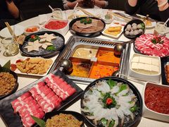 -海底捞火锅(阅彩城店)
