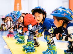 -逸动少儿体能·运动培训(申花校区)