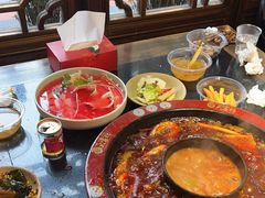-矮板凳老火锅(宽窄巷子店)