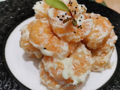白芥虾-大树餐厅(万达创始店)