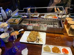 -三个蒙古大叔羊肉串(大宁店)