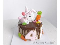 奶油蛋糕-乐甜·蛋糕·甜品