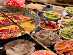 水牛毛肚-酒友老火锅(渝中店)