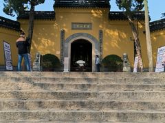 -灵岩山风景区