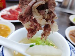 -万祥牛肉火锅(金龙店)